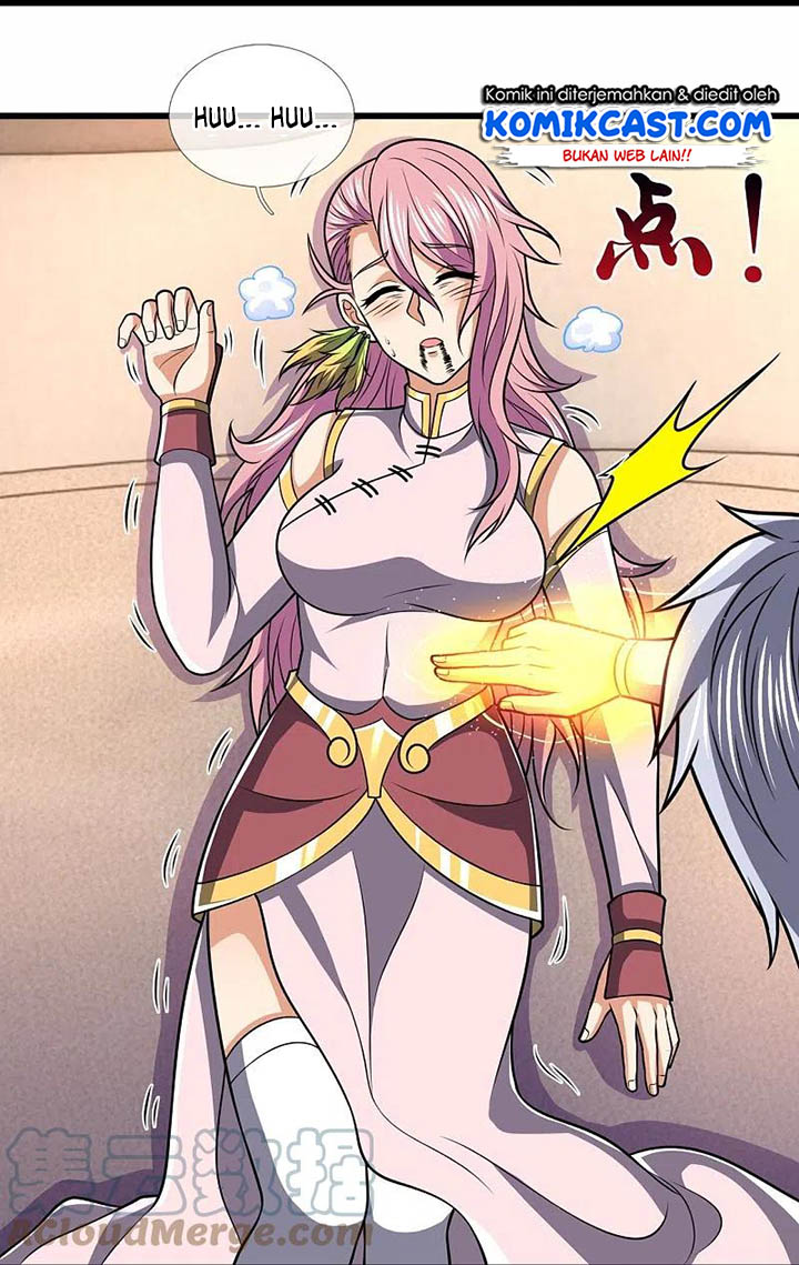 City of Heaven TimeStamp (Urban Rebellion) Chapter 242 Gambar 14